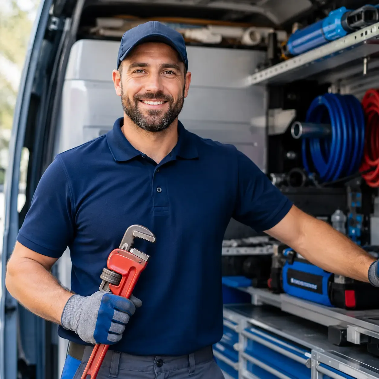 Local emergency plumbing professionals in Yosemite, KY